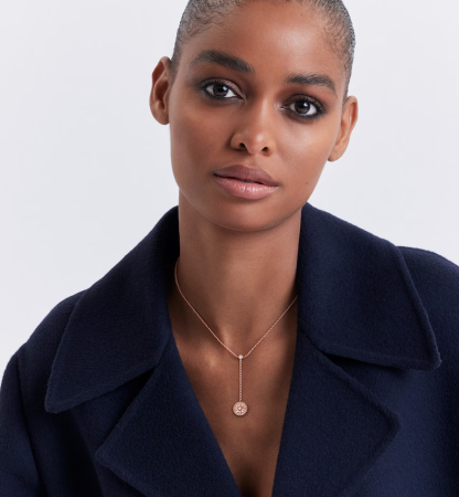 Rose des Vents Necklace