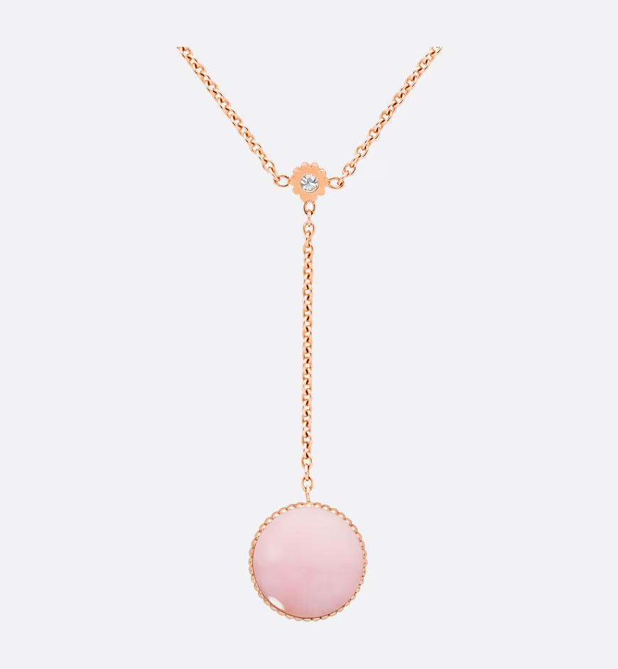 Rose des Vents Necklace