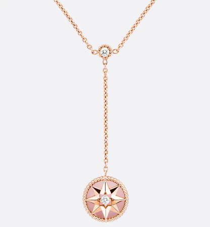 Rose des Vents Necklace