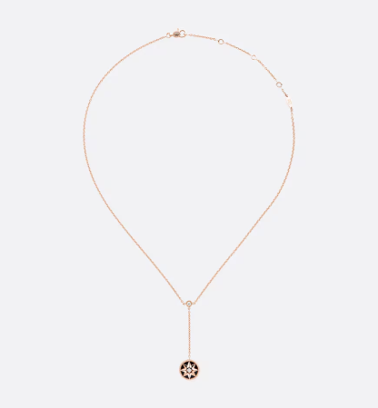 Rose des Vents Necklace