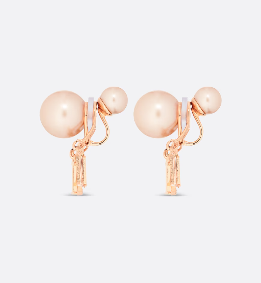 Tribales Clip Earrings