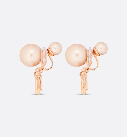 Tribales Clip Earrings