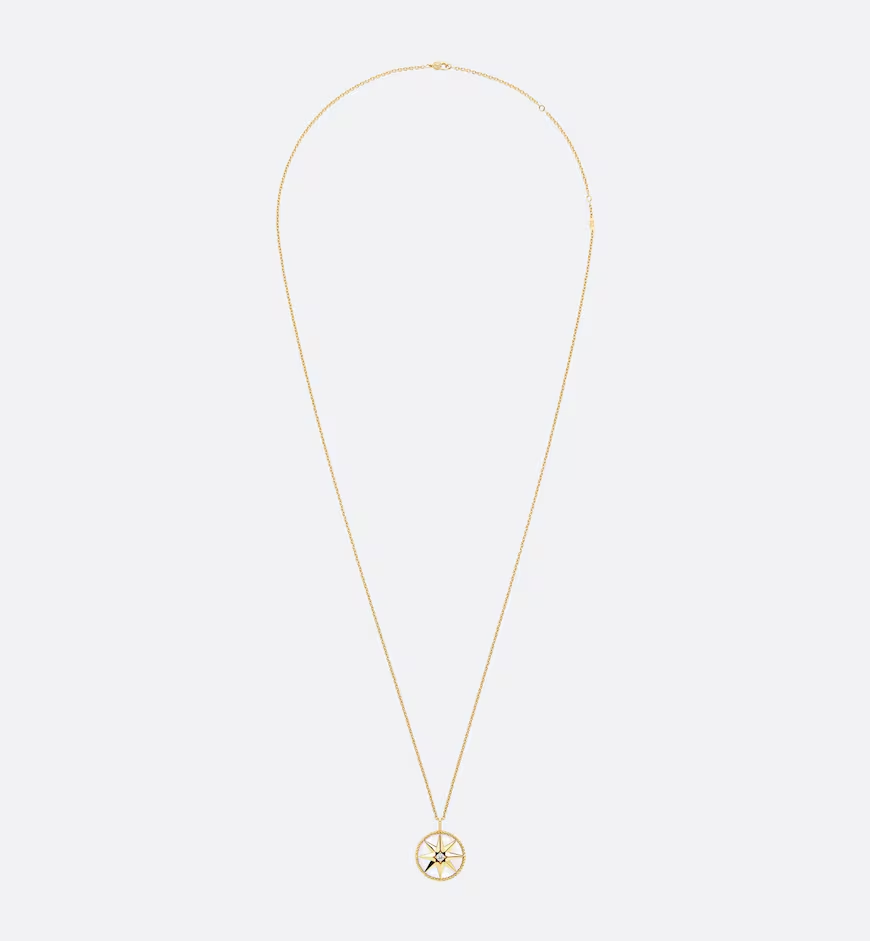 Large Rose des Vents Medallion