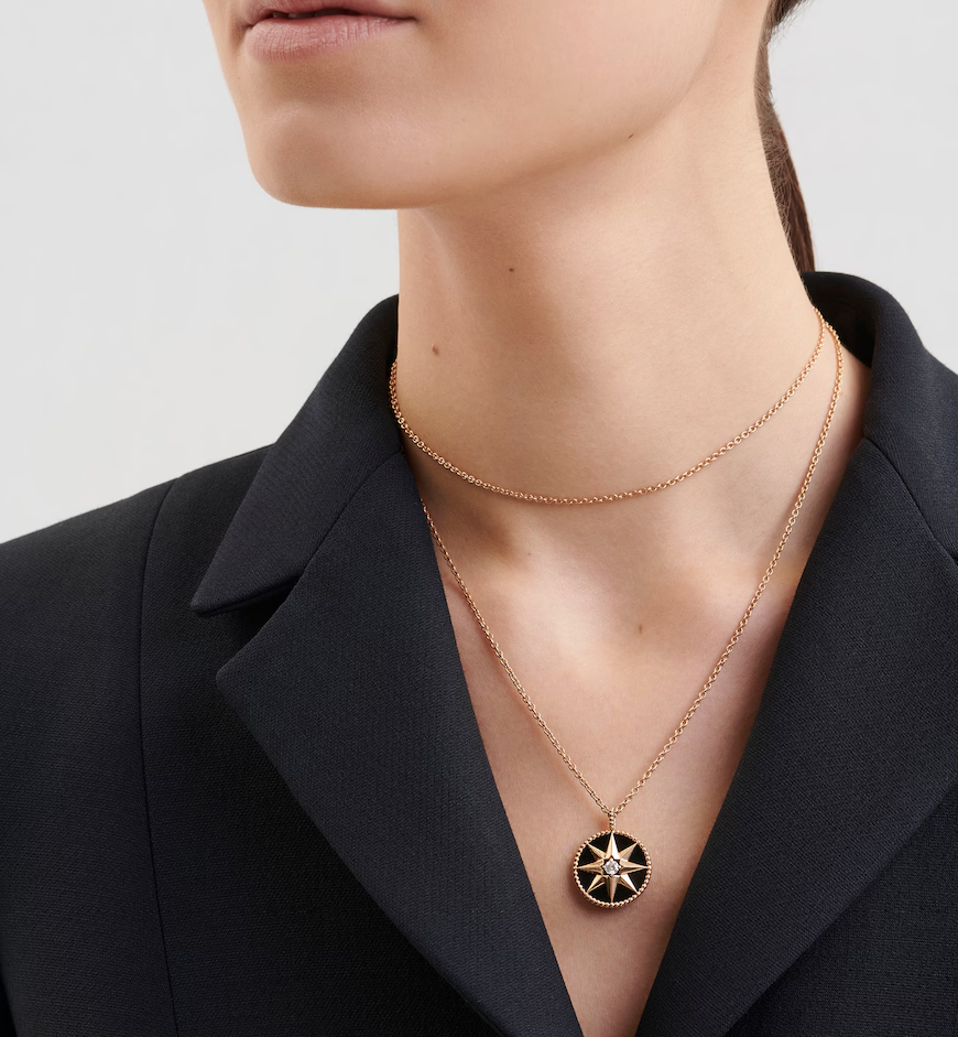 Medium Rose des Vents Medallion