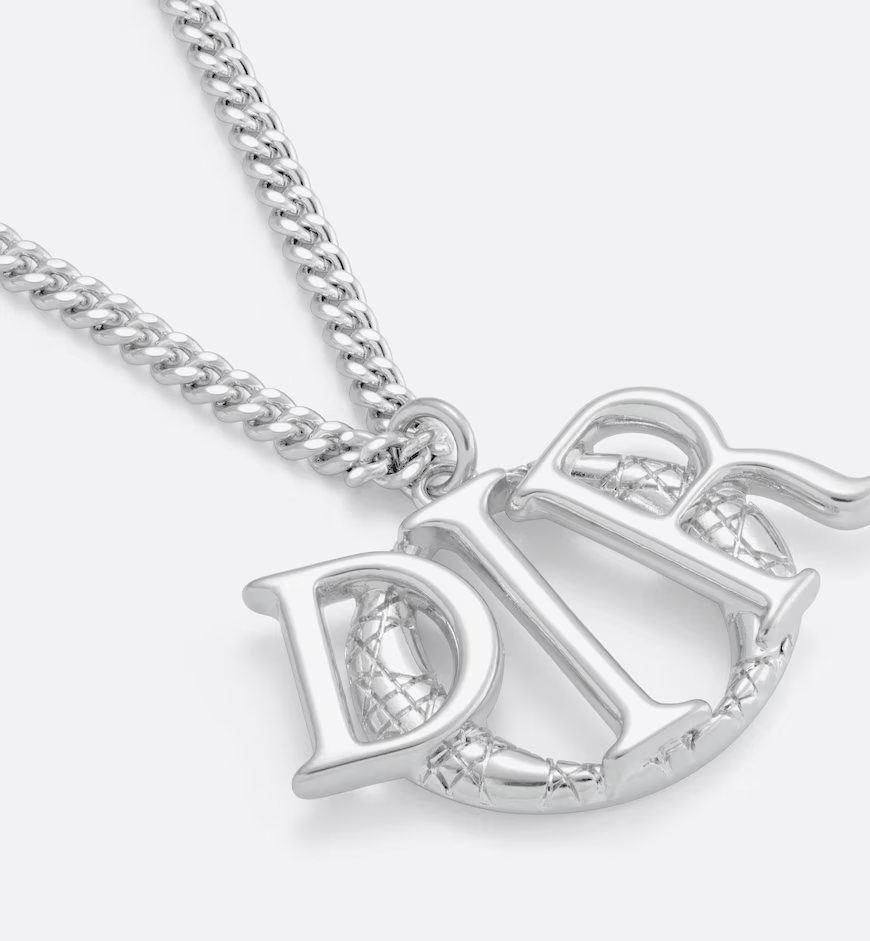 Charm Pendant Necklace