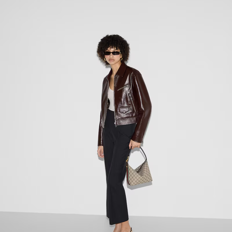 Ophidia GG super mini shoulder bag