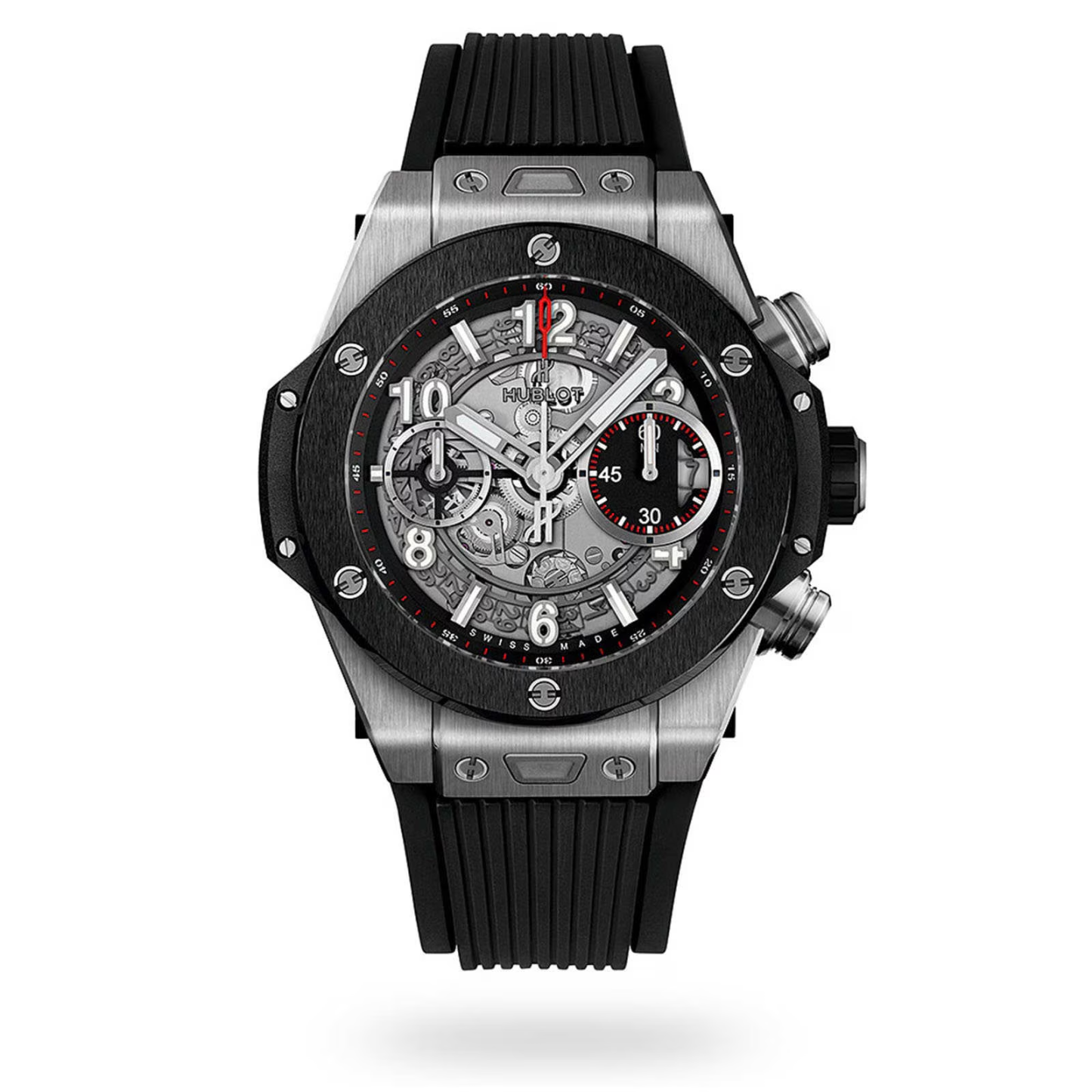 Big Bang UNICO Titanium Chronograph 42mm