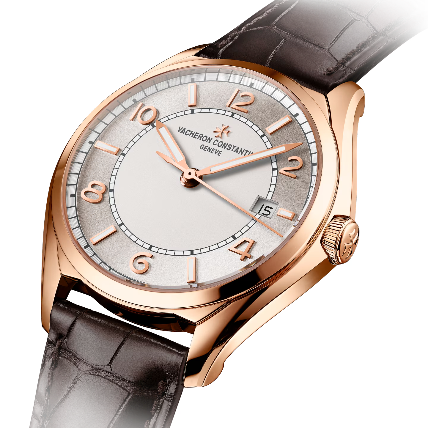 FIFTYSIX SELF-WINDING 4600E/000R-B441 40 MM PINK GOLD