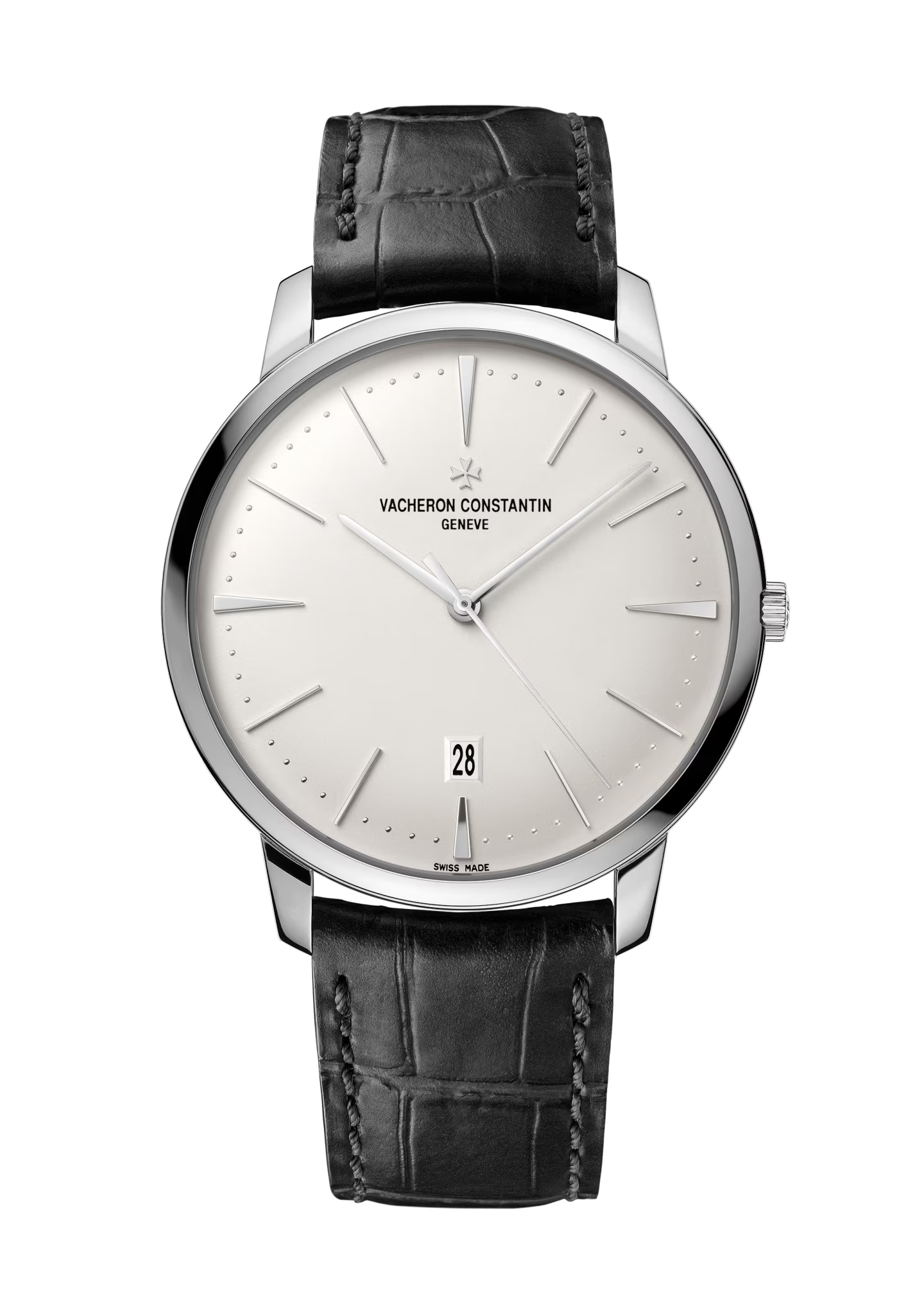 PATRIMONY SELF-WINDING 85180/000G-9230 40 MM WHITE GOLD