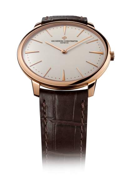 PATRIMONY MANUAL-WINDING 81180/000R-9159 40 MM PINK GOLD