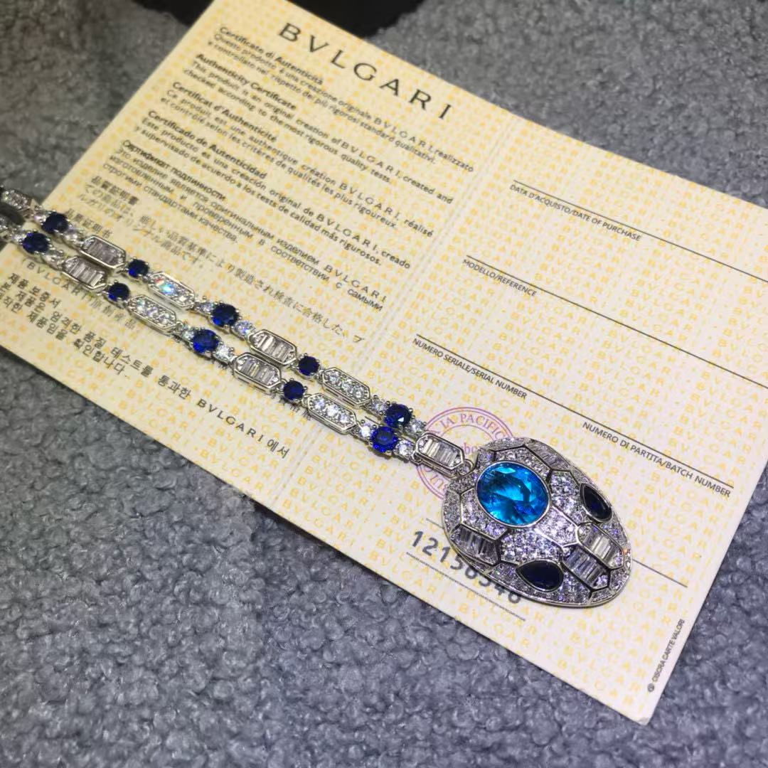 Serpenti Seduttori Necklace