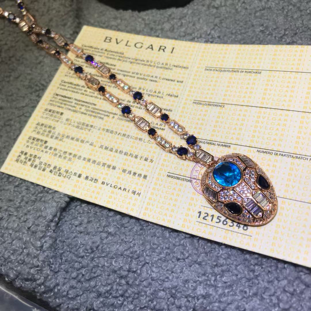 Serpenti Seduttori Necklace