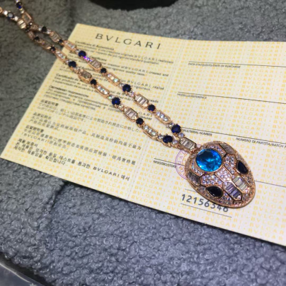 Serpenti Seduttori Necklace