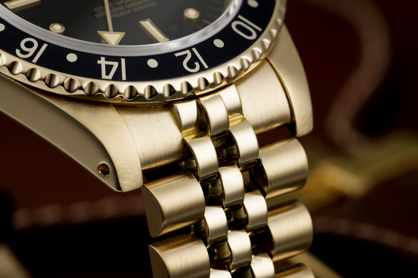 GMT-Master 'Gold Jubilee'