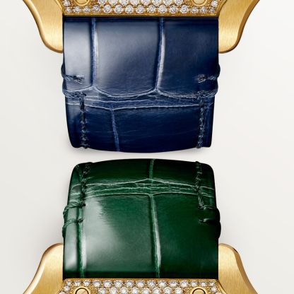 SANTOS DE WATCH MEDIUM MODEL