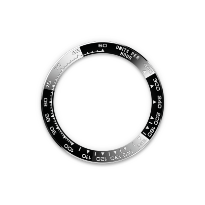 Cosmograph Daytona  Oyster, 40 mm, white gold  Reference 126519LN