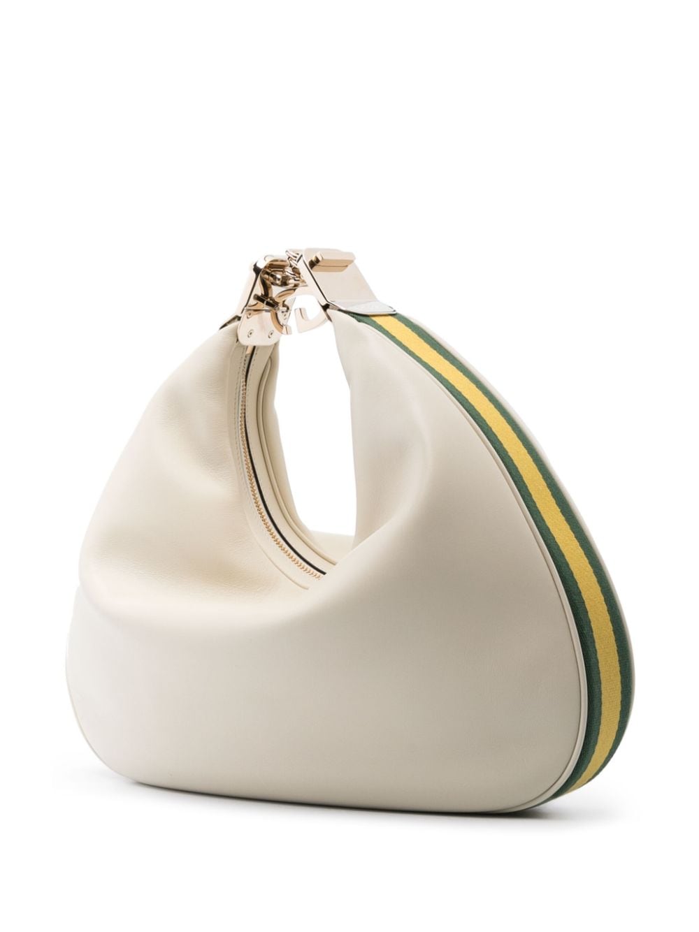 Attache shoulder bag