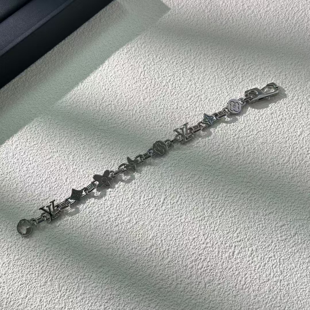 Monogram Craggy Bracelet