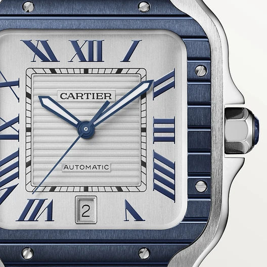 SANTOS DE CARTIER WATCH