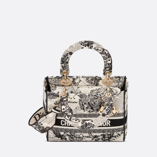 MEDIUM LADY D-LITE BAG