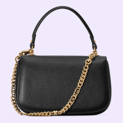 BLONDIE TOP-HANDLE BAG