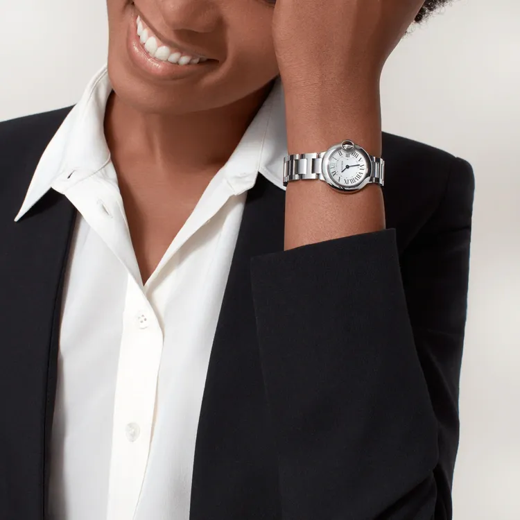 28MM BALLON BLEU DE CARTIER WATCH