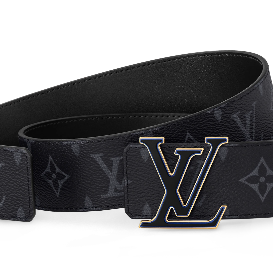 3 Steps 40mm Reversible Belt