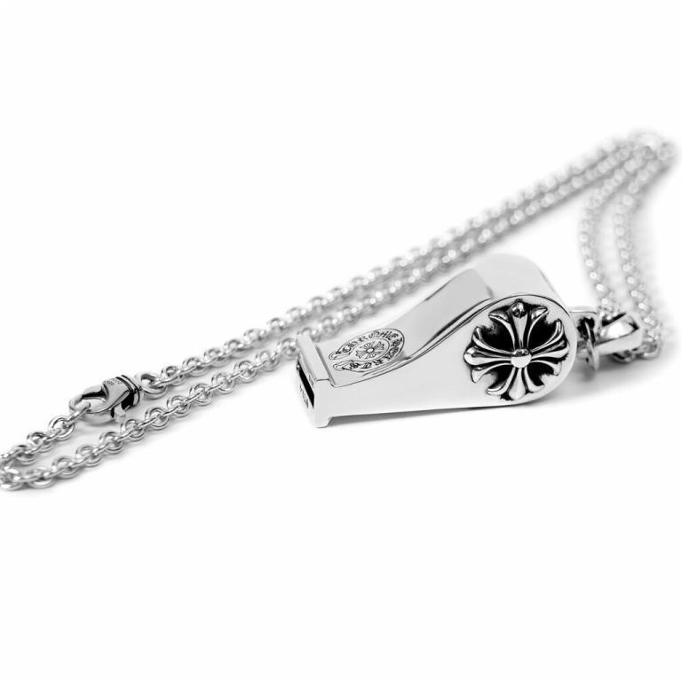CH PLUS WHISTLE PENDANT