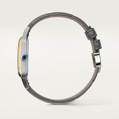 SANTOS-DUMONT WATCH LARGE MODEL