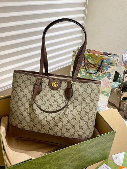 Ophidia small tote bag