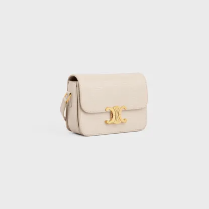 Teen Triomphe Bag in lizard