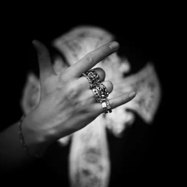 TRIPLE CH PLUS FLAT RING