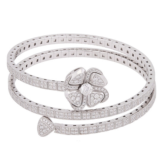  Diamond Fiorever Bracelet, Item No. 354603