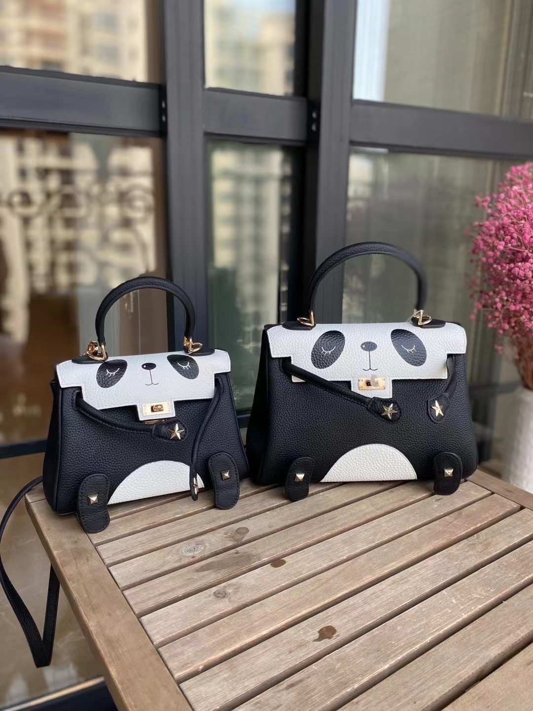 Herthtmes Mini Kelly Doll Bag