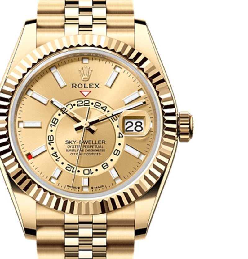 Unworn Sky-Dweller Ref# 336938-0004