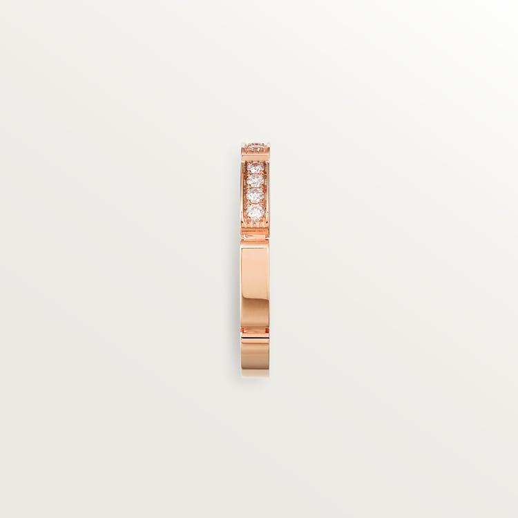 MAILLON PANTHÈRE WEDDING BAND