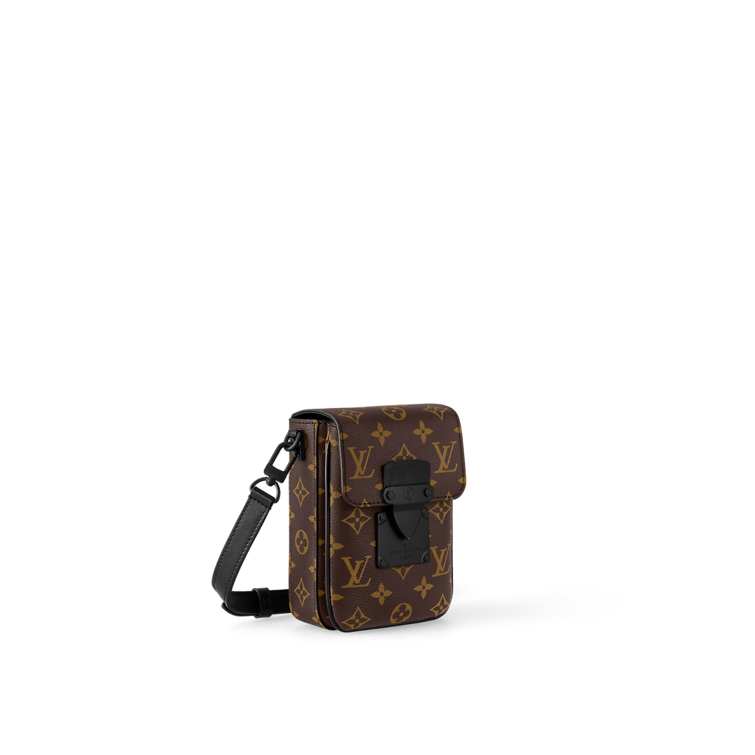 S-Lock Vertical wearable wallet