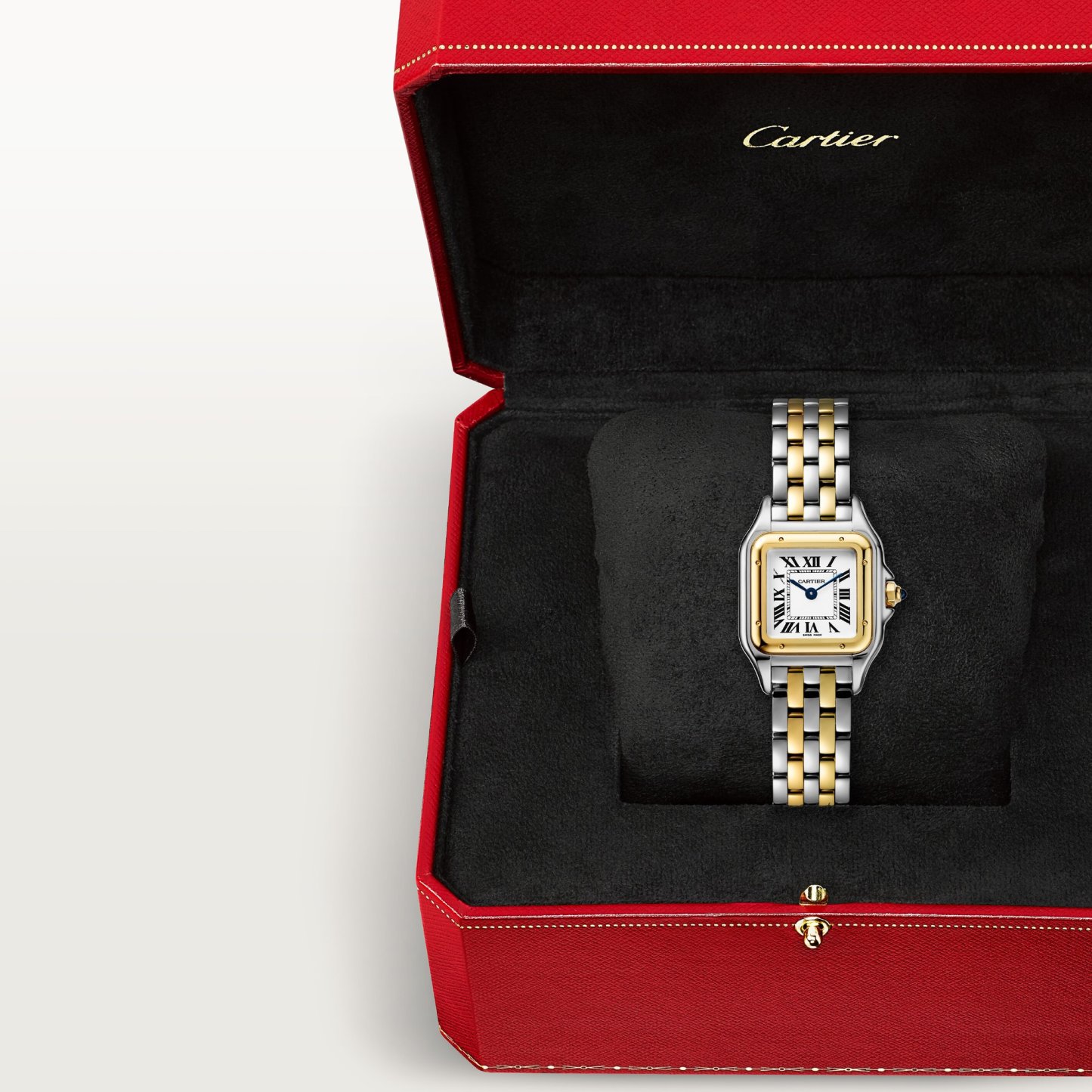 Carthttier Signature Set – Watch, Bracelet, Necklace & Studs