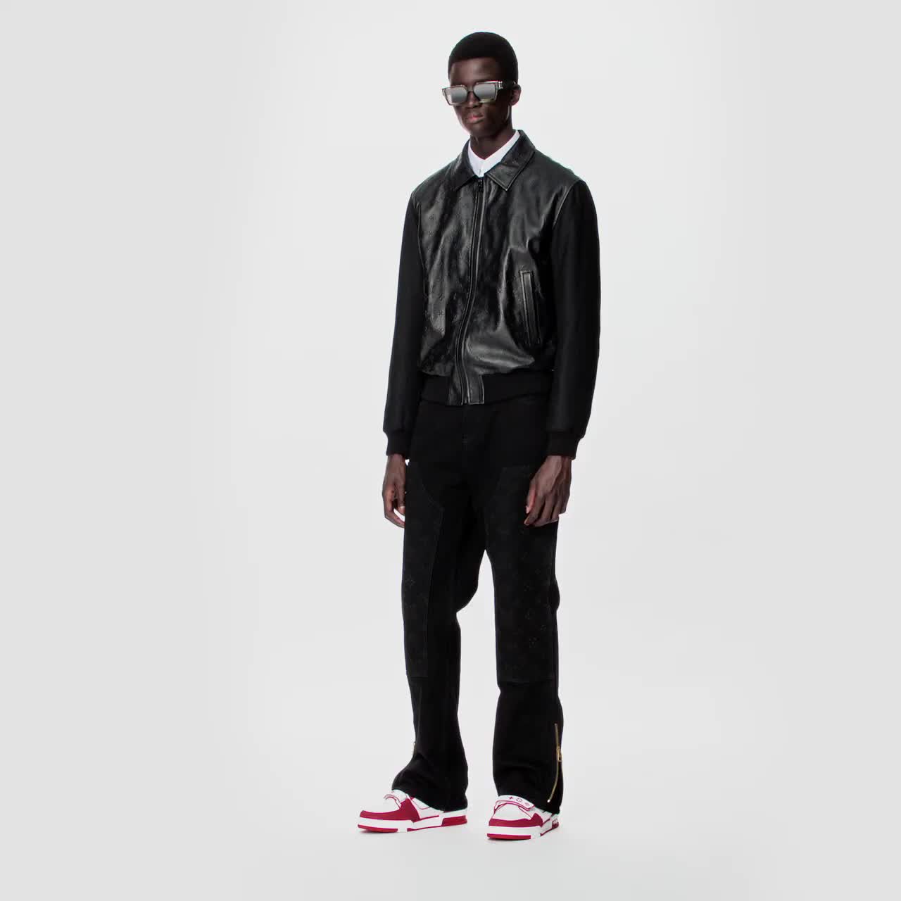 Men'sTrainer Sneaker