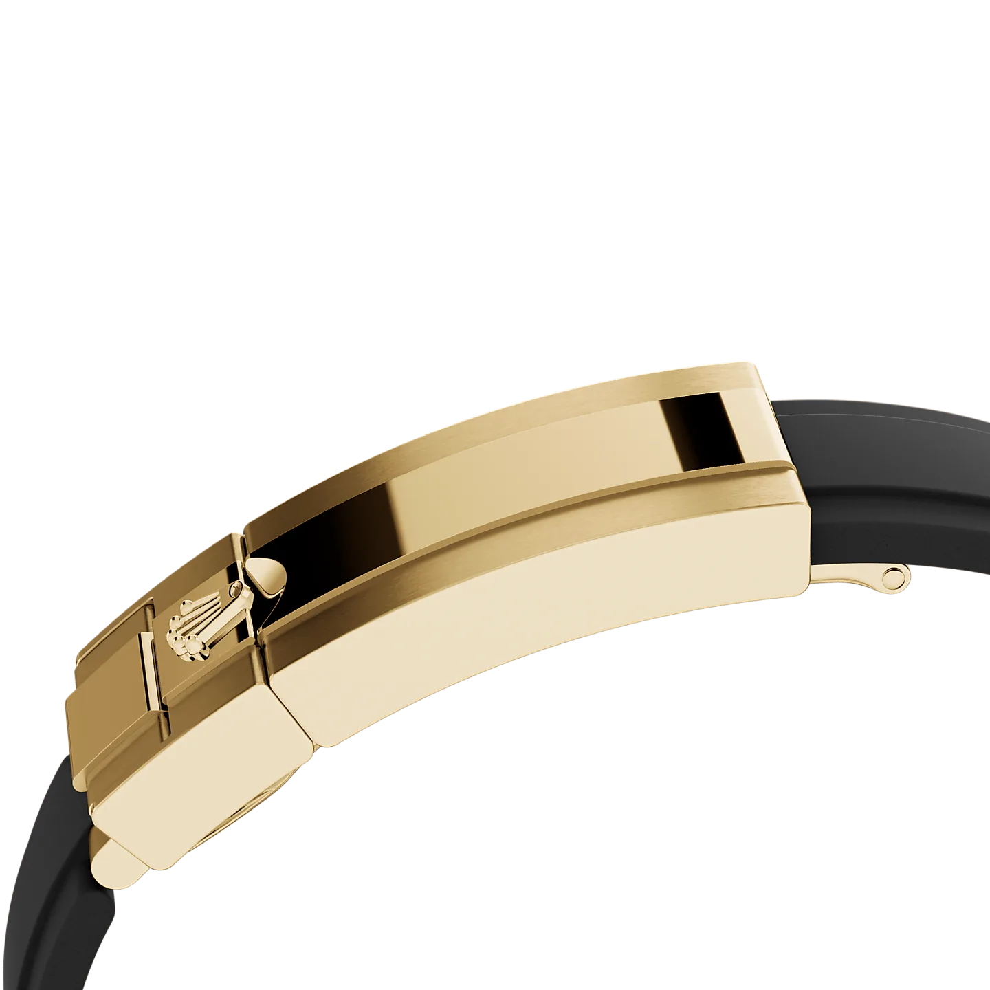 Cosmograph Daytona  Oyster, 40 mm, yellow gold and diamonds  Reference 126538TBR