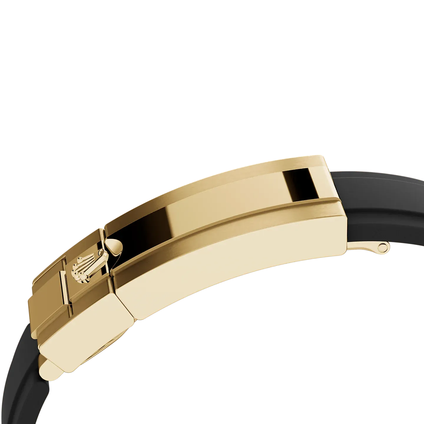 Cosmograph Daytona  Oyster, 40 mm, yellow gold and diamonds  Reference 126538TBR