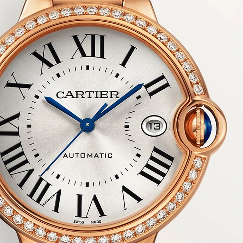 42MM BALLON BLEU DE CARTIER WATCH