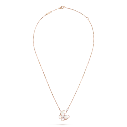 Two Butterfly pendant