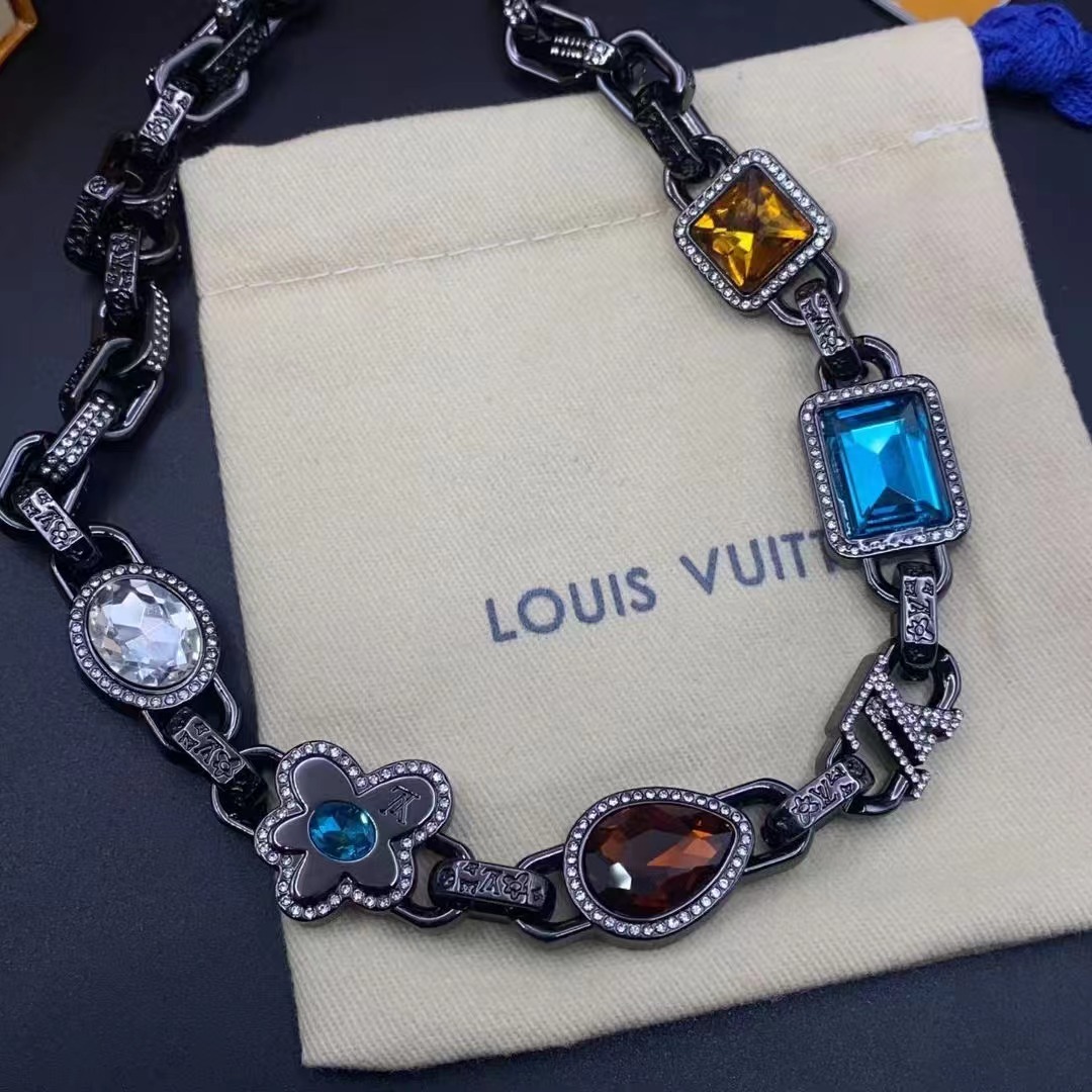 Paradise Stone Necklace