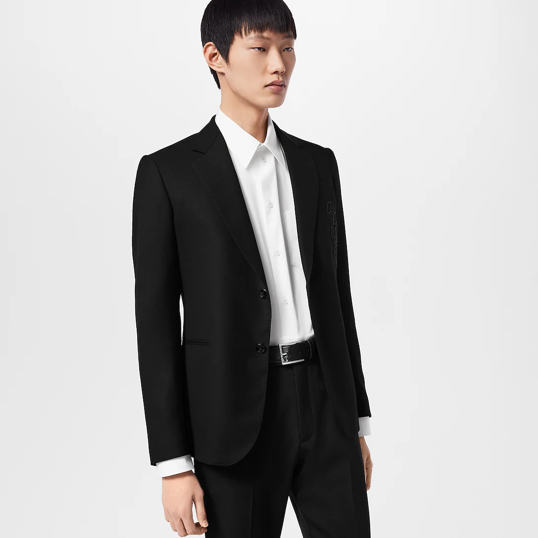 Saint Germain 35mm Belt