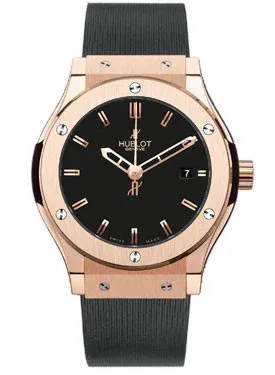 CLASSIC FUSION 38MM RED GOLD