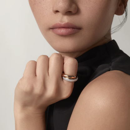 TRINITY RING, CLASSIC