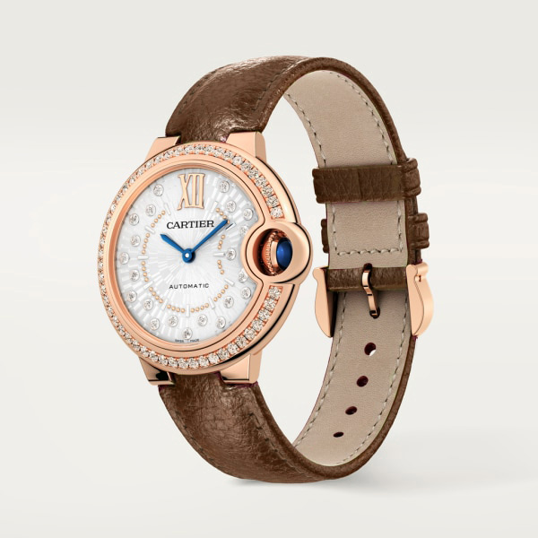 33MM BALLON BLEU DE CARTIER WATCH