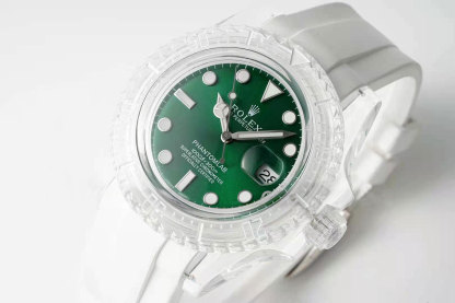 Phantomlab Submariner Green Dial
