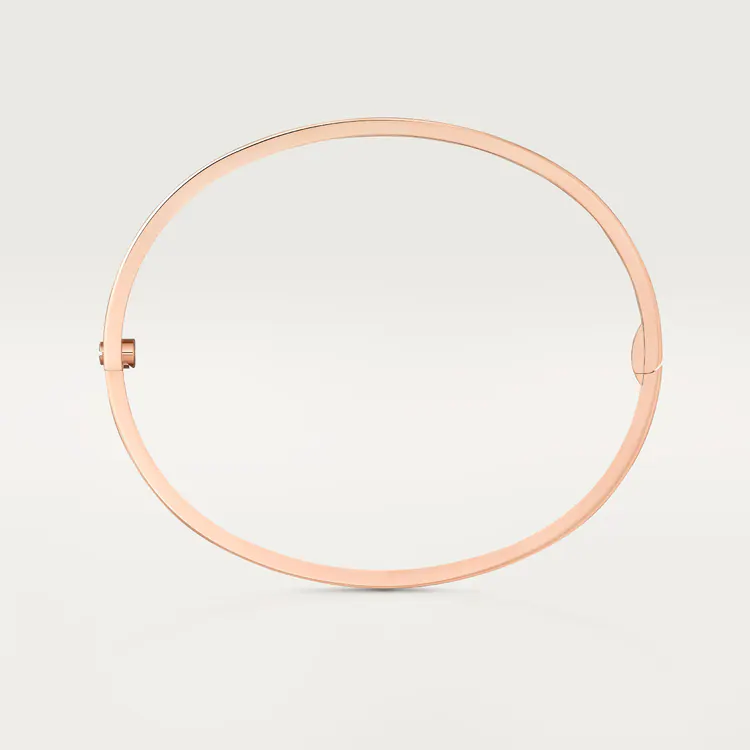 LOVE BRACELET, SMALL MODEL, 10 DIAMONDS